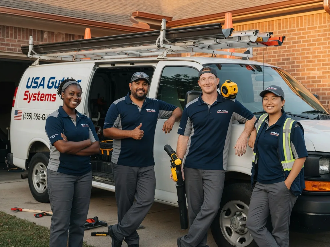 Gutter Installation company in Coldwater, MS